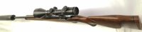 Repetierb&uuml;chse Zastava - ohne - Note 2  - Komplettset * f&uuml;hrige Jagdb&uuml;chse aus dem Hause Zastava mit Roedale Schalld&auml;mpfer Hunter 50i, Dontop Zielfernrohr  mit Leuchtpunkt 2,5-10x56E, Kaliber .30-06Spr., sch&ouml;ne Erstausstattung, Stecherabzug wurde gegen 98