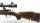 Repetierb&uuml;chse Zastava - ohne - Note 2  - Komplettset * f&uuml;hrige Jagdb&uuml;chse aus dem Hause Zastava mit Roedale Schalld&auml;mpfer Hunter 50i, Dontop Zielfernrohr  mit Leuchtpunkt 2,5-10x56E, Kaliber .30-06Spr., sch&ouml;ne Erstausstattung, Stecherabzug wurde gegen 98