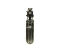 halbautomatische Pistole Norinco - NZ75 - Note 2  - chinesischer Nachbau der CZ75 (Br&uuml;nner Waffenwerke) Sportpistole, Modell NZ75, Kunststoffgriffschalen, silberfarbenes Abzugsz&uuml;ngel, Vollmetallwaffe, 110mm Laufl&auml;nge (4,25"), linksseitige Sicherung, Steck
