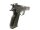 halbautomatische Pistole Norinco - NZ75 - Note 2  - chinesischer Nachbau der CZ75 (Br&uuml;nner Waffenwerke) Sportpistole, Modell NZ75, Kunststoffgriffschalen, silberfarbenes Abzugsz&uuml;ngel, Vollmetallwaffe, 110mm Laufl&auml;nge (4,25"), linksseitige Sicherung, Steck