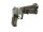 halbautomatische Pistole Norinco - NZ75 - Note 2  - chinesischer Nachbau der CZ75 (Br&uuml;nner Waffenwerke) Sportpistole, Modell NZ75, Kunststoffgriffschalen, silberfarbenes Abzugsz&uuml;ngel, Vollmetallwaffe, 110mm Laufl&auml;nge (4,25"), linksseitige Sicherung, Steck