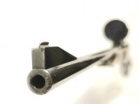 Repetierb&uuml;chse Honold - ohne - Note 2  - B&uuml;chsenmacherunikat aus dem Hause Honold Ulm, Kaliber 7x57, 98er System, viele Verzierungen u.a. am Kammerst&auml;ngel, Magazinboden, Lauf und System, Klappkimme (manuell), trockener Direktabzug ohne Stecher, massive Gu