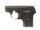 halbautomatische Pistole Astra - Firecat - Note 2  - Tascehnpistole ASTRA Firecat im Kal. 6,35mm Browning aus Sammlungsaufl&ouml;sung, Zustand Note 2 (gut), gepflegt, mit Bakelitgriffschalen, Sicherung links, Steckmagazin, spanischer Beschuss, Handballensicher