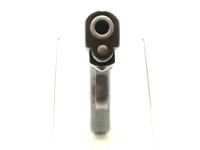 halbautomatische Pistole CZ Uhersky Brod - Mod. 92 - Note 3  - tschechische Taschenpistole CZ Mod. 92 aus Sammlungsaufl&ouml;sung im Kal. 6,35mm Browning, mit schwarzen Bakelitgriffschalen, Steckmagazin, verstecktem Hahn, Br&uuml;nierung leicht berieben, sonst tech