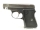 halbautomatische Pistole CZ Uhersky Brod - Mod. 92 - Note 3  - tschechische Taschenpistole CZ Mod. 92 aus Sammlungsaufl&ouml;sung im Kal. 6,35mm Browning, mit schwarzen Bakelitgriffschalen, Steckmagazin, verstecktem Hahn, Br&uuml;nierung leicht berieben, sonst tech