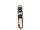 halbautomatische Pistole CZ Uhersky Brod - Mod. 92 - Note 3  - tschechische Taschenpistole CZ Mod. 92 aus Sammlungsaufl&ouml;sung im Kal. 6,35mm Browning, mit schwarzen Bakelitgriffschalen, Steckmagazin, verstecktem Hahn, Br&uuml;nierung leicht berieben, sonst tech