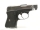 halbautomatische Pistole CZ Uhersky Brod - Mod. 92 - Note 3  - tschechische Taschenpistole CZ Mod. 92 aus Sammlungsaufl&ouml;sung im Kal. 6,35mm Browning, mit schwarzen Bakelitgriffschalen, Steckmagazin, verstecktem Hahn, Br&uuml;nierung leicht berieben, sonst tech