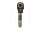 halbautomatische Pistole CZ Uhersky Brod - Mod. 92 - Note 3  - tschechische Taschenpistole CZ Mod. 92 aus Sammlungsaufl&ouml;sung im Kal. 6,35mm Browning, mit schwarzen Bakelitgriffschalen, Steckmagazin, verstecktem Hahn, Br&uuml;nierung leicht berieben, sonst tech
