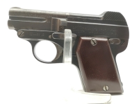 halbautomatische Pistole Steyr - Pieper 1909 - Note 3  -...