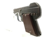 halbautomatische Pistole Steyr - Pieper 1909 - Note 3  -...