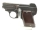 halbautomatische Pistole Steyr - Pieper 1909 - Note 3  - STEYR Pieper Patent im Kal. 6,35mm Browning aus Sammlungsaufl&ouml;sung, mit Beschusszeichen Wien, Zustand altersbedingt Note 3, technisch in Ordnung, leichte Rostn&auml;rbchen &auml;u&szlig;erlich erkennbar, Bakelitgri