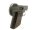 halbautomatische Pistole Steyr - Pieper 1909 - Note 3  - STEYR Pieper Patent im Kal. 6,35mm Browning aus Sammlungsaufl&ouml;sung, mit Beschusszeichen Wien, Zustand altersbedingt Note 3, technisch in Ordnung, leichte Rostn&auml;rbchen &auml;u&szlig;erlich erkennbar, Bakelitgri