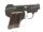 halbautomatische Pistole Steyr - Pieper 1909 - Note 3  - STEYR Pieper Patent im Kal. 6,35mm Browning aus Sammlungsaufl&ouml;sung, mit Beschusszeichen Wien, Zustand altersbedingt Note 3, technisch in Ordnung, leichte Rostn&auml;rbchen &auml;u&szlig;erlich erkennbar, Bakelitgri