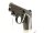 halbautomatische Pistole Steyr - Pieper 1909 - Note 3  - STEYR Pieper Patent im Kal. 6,35mm Browning aus Sammlungsaufl&ouml;sung, mit Beschusszeichen Wien, Zustand altersbedingt Note 3, technisch in Ordnung, leichte Rostn&auml;rbchen &auml;u&szlig;erlich erkennbar, Bakelitgri