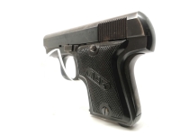 halbautomatische Pistole MAB - Mod. A - Note 2  -...