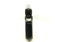 halbautomatische Pistole CZ Uhersky Brod - Mod. 92 - Note 1  - tschechische Taschenpistole CZ Mod. 92 aus Sammlungsaufl&ouml;sung im Kal. 6,35mm Browning, komplett in schwarz, mit schwarzen Kunststoffgriffschalen mit CZ-Logo, Steckmagazin, verstecktem Hahn, te