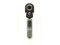 halbautomatische Pistole CZ Uhersky Brod - Mod. 92 - Note 1  - tschechische Taschenpistole CZ Mod. 92 aus Sammlungsaufl&ouml;sung im Kal. 6,35mm Browning, komplett in schwarz, mit schwarzen Kunststoffgriffschalen mit CZ-Logo, Steckmagazin, verstecktem Hahn, te
