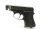 halbautomatische Pistole CZ Uhersky Brod - Mod. 92 - Note 1  - tschechische Taschenpistole CZ Mod. 92 aus Sammlungsaufl&ouml;sung im Kal. 6,35mm Browning, komplett in schwarz, mit schwarzen Kunststoffgriffschalen mit CZ-Logo, Steckmagazin, verstecktem Hahn, te
