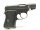halbautomatische Pistole CZ Uhersky Brod - Mod. 92 - Note 1  - tschechische Taschenpistole CZ Mod. 92 aus Sammlungsaufl&ouml;sung im Kal. 6,35mm Browning, komplett in schwarz, mit schwarzen Kunststoffgriffschalen mit CZ-Logo, Steckmagazin, verstecktem Hahn, te