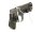 halbautomatische Pistole CZ Uhersky Brod - Mod. 92 - Note 1  - tschechische Taschenpistole CZ Mod. 92 aus Sammlungsaufl&ouml;sung im Kal. 6,35mm Browning, komplett in schwarz, mit schwarzen Kunststoffgriffschalen mit CZ-Logo, Steckmagazin, verstecktem Hahn, te