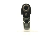 halbautomatische Pistole FN - Baby - Note 2  - belgische "Baby"-Taschenpistole mit Holzgriffschalen, Kal. 6,35mm Browning, Holzgriffschalen mit FN Logo plus Schriftzug "Baby", linksseitige Sicherung, Steckmagazin, optisch und technisch im gutem gepflegtem