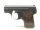 halbautomatische Pistole FN - Baby - Note 2  - belgische "Baby"-Taschenpistole mit Holzgriffschalen, Kal. 6,35mm Browning, Holzgriffschalen mit FN Logo plus Schriftzug "Baby", linksseitige Sicherung, Steckmagazin, optisch und technisch im gutem gepflegtem