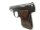 halbautomatische Pistole FN - Baby - Note 2  - belgische "Baby"-Taschenpistole mit Holzgriffschalen, Kal. 6,35mm Browning, Holzgriffschalen mit FN Logo plus Schriftzug "Baby", linksseitige Sicherung, Steckmagazin, optisch und technisch im gutem gepflegtem