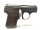 halbautomatische Pistole FN - Baby - Note 2  - belgische "Baby"-Taschenpistole mit Holzgriffschalen, Kal. 6,35mm Browning, Holzgriffschalen mit FN Logo plus Schriftzug "Baby", linksseitige Sicherung, Steckmagazin, optisch und technisch im gutem gepflegtem
