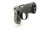 halbautomatische Pistole FN - Baby - Note 2  - belgische "Baby"-Taschenpistole mit Holzgriffschalen, Kal. 6,35mm Browning, Holzgriffschalen mit FN Logo plus Schriftzug "Baby", linksseitige Sicherung, Steckmagazin, optisch und technisch im gutem gepflegtem