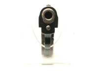 halbautomatische Pistole FN - Baby - Note 2  - belgische "Baby"-Taschenpistole mit Bakelitgriffschalen, Kal. 6,35mm Browning, Bakelitgriffschalen im Holzdesign mit FN Logo plus Schriftzug "Baby", linksseitige Sicherung, Steckmagazin, optisch und technisch