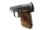 halbautomatische Pistole FN - Baby - Note 2  - belgische "Baby"-Taschenpistole mit Bakelitgriffschalen, Kal. 6,35mm Browning, Bakelitgriffschalen im Holzdesign mit FN Logo plus Schriftzug "Baby", linksseitige Sicherung, Steckmagazin, optisch und technisch