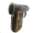 halbautomatische Pistole FN - Baby - Note 2  - belgische "Baby"-Taschenpistole mit Bakelitgriffschalen, Kal. 6,35mm Browning, Bakelitgriffschalen im Holzdesign mit FN Logo plus Schriftzug "Baby", linksseitige Sicherung, Steckmagazin, optisch und technisch