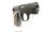 halbautomatische Pistole FN - Baby - Note 2  - belgische "Baby"-Taschenpistole mit Bakelitgriffschalen, Kal. 6,35mm Browning, Bakelitgriffschalen im Holzdesign mit FN Logo plus Schriftzug "Baby", linksseitige Sicherung, Steckmagazin, optisch und technisch