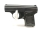halbautomatische Pistole FN - Baby - Note 2  - belgische "Baby"-Taschenpistole mit Bakelitgriffschalen, Kal. 6,35mm Browning, Bakelitgriffschalen mit FN Logo plus Schriftzug "Baby", linksseitige Sicherung, Steckmagazin, optisch und technisch im gutem gepf