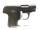halbautomatische Pistole Urizar - AS\AT\C - Note 3  - kleine Taschenpistole von Urizar, Kal. 6,35mm, optischer Zustand Note 3, altersbedingt, technisch in Ordnung, Bakelit-Griffschalen, mit Schlangensymbol, Schlitten mit leichten Rostn&auml;rbchen (nicht darma