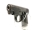 halbautomatische Pistole Urizar - AS\AT\C - Note 3  - kleine Taschenpistole von Urizar, Kal. 6,35mm, optischer Zustand Note 3, altersbedingt, technisch in Ordnung, Bakelit-Griffschalen, mit Schlangensymbol, Schlitten mit leichten Rostn&auml;rbchen (nicht darma