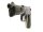 halbautomatische Pistole Mauser - 1910/14 - Note 2  - Mauser Taschenpistole Mod. 1910/14 im Kal. 6,35mm Browning aus Sammlungsaufl&ouml;sung, schwarze Bakelit-Griffschalen (linksseitig ist ein St&uuml;ck aus der Griffschale gebrochen), Waffe sonst im sehr guten Zus
