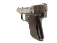 halbautomatische Pistole Stock - Taschenpistole - Note 3...