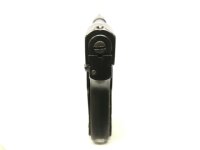 halbautomatische Pistole Stock - Taschenpistole - Note 3  - sch&ouml;ne, seltene Taschenpistole von Franz Stock Berlin im Kaliber 6,35mm Browning, Zustand gesamt Note 2,5 - 3, technisch einwandfrei, optisch am Schlitten leichte Rostn&auml;rbchen (siehe Bilder), Lau