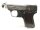 halbautomatische Pistole Stock - Taschenpistole - Note 3  - sch&ouml;ne, seltene Taschenpistole von Franz Stock Berlin im Kaliber 6,35mm Browning, Zustand gesamt Note 2,5 - 3, technisch einwandfrei, optisch am Schlitten leichte Rostn&auml;rbchen (siehe Bilder), Lau