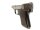 halbautomatische Pistole Stock - Taschenpistole - Note 3  - sch&ouml;ne, seltene Taschenpistole von Franz Stock Berlin im Kaliber 6,35mm Browning, Zustand gesamt Note 2,5 - 3, technisch einwandfrei, optisch am Schlitten leichte Rostn&auml;rbchen (siehe Bilder), Lau