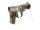 halbautomatische Pistole Stock - Taschenpistole - Note 3  - sch&ouml;ne, seltene Taschenpistole von Franz Stock Berlin im Kaliber 6,35mm Browning, Zustand gesamt Note 2,5 - 3, technisch einwandfrei, optisch am Schlitten leichte Rostn&auml;rbchen (siehe Bilder), Lau