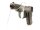 halbautomatische Pistole Stock - Taschenpistole - Note 3  - sch&ouml;ne, seltene Taschenpistole von Franz Stock Berlin im Kaliber 6,35mm Browning, Zustand gesamt Note 2,5 - 3, technisch einwandfrei, optisch am Schlitten leichte Rostn&auml;rbchen (siehe Bilder), Lau