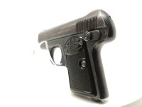 halbautomatische Pistole Haenel - Mod. 1 - Note 3  -...