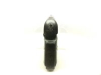 halbautomatische Pistole Haenel - Mod. 1 - Note 3  - kleine Taschenpsitole aus dem Hause Haenel Suhl, Kal. 6,35mm Browning, Sammlungsaufl&ouml;sung, Bakelit-Griffschalen mit "SH" Logo, leichte Rostn&auml;rbchen am Schlitten, sonst im guten Zustand, Note 3 reinoptis