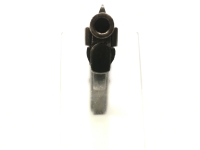 halbautomatische Pistole Mauser - 1910/14 - Note 3  - Mauser Taschenpistole Mod. 1910/14 im Kal. 6,35mm Browning aus Sammlungsaufl&ouml;sung, Waffe mit leichten Rostn&auml;rbchen am Griffst&uuml;ck, mit Holzgriffschalen, Waffe im alterstypischen Zustand Note 3-, technis