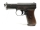halbautomatische Pistole Mauser - 1910/14 - Note 3  - Mauser Taschenpistole Mod. 1910/14 im Kal. 6,35mm Browning aus Sammlungsaufl&ouml;sung, Waffe mit leichten Rostn&auml;rbchen am Griffst&uuml;ck, mit Holzgriffschalen, Waffe im alterstypischen Zustand Note 3-, technis