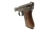 halbautomatische Pistole Mauser - 1910/14 - Note 3  - Mauser Taschenpistole Mod. 1910/14 im Kal. 6,35mm Browning aus Sammlungsaufl&ouml;sung, Waffe mit leichten Rostn&auml;rbchen am Griffst&uuml;ck, mit Holzgriffschalen, Waffe im alterstypischen Zustand Note 3-, technis