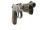 halbautomatische Pistole Mauser - 1910/14 - Note 3  - Mauser Taschenpistole Mod. 1910/14 im Kal. 6,35mm Browning aus Sammlungsaufl&ouml;sung, Waffe mit leichten Rostn&auml;rbchen am Griffst&uuml;ck, mit Holzgriffschalen, Waffe im alterstypischen Zustand Note 3-, technis