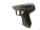 halbautomatische Pistole Galesi - Mod. 9 - Note 2  - italienische Taschenpistole im Kaliber 6,35mm Browning, Hersteller: Galesi, Modell: 9, mit schwarzen Kunststoffgriffschalen, Sicherung links (ist gleichzeitig Schlittensperre), Steckmagazin, technisch i